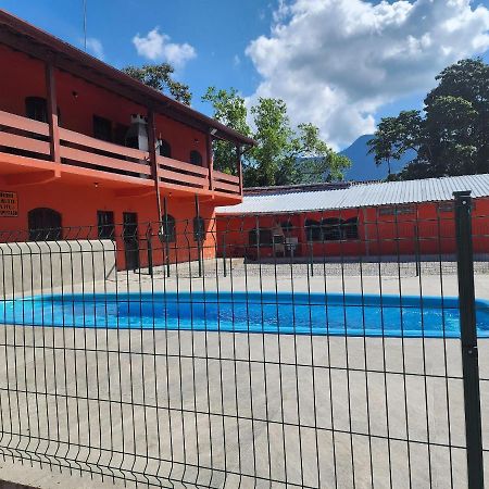 0001.03 - Maranduba - Apto - 2 Dormitorio - 8 Pessoas - 2 Quadras Do Mar - Piscina - Wi-Fi Ubatuba Buitenkant foto