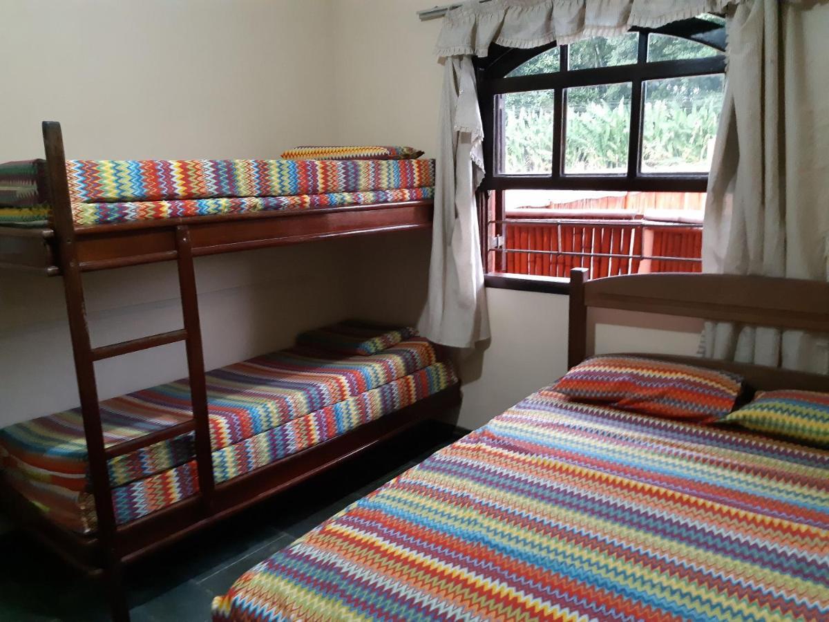 0001.03 - Maranduba - Apto - 2 Dormitorio - 8 Pessoas - 2 Quadras Do Mar - Piscina - Wi-Fi Ubatuba Buitenkant foto