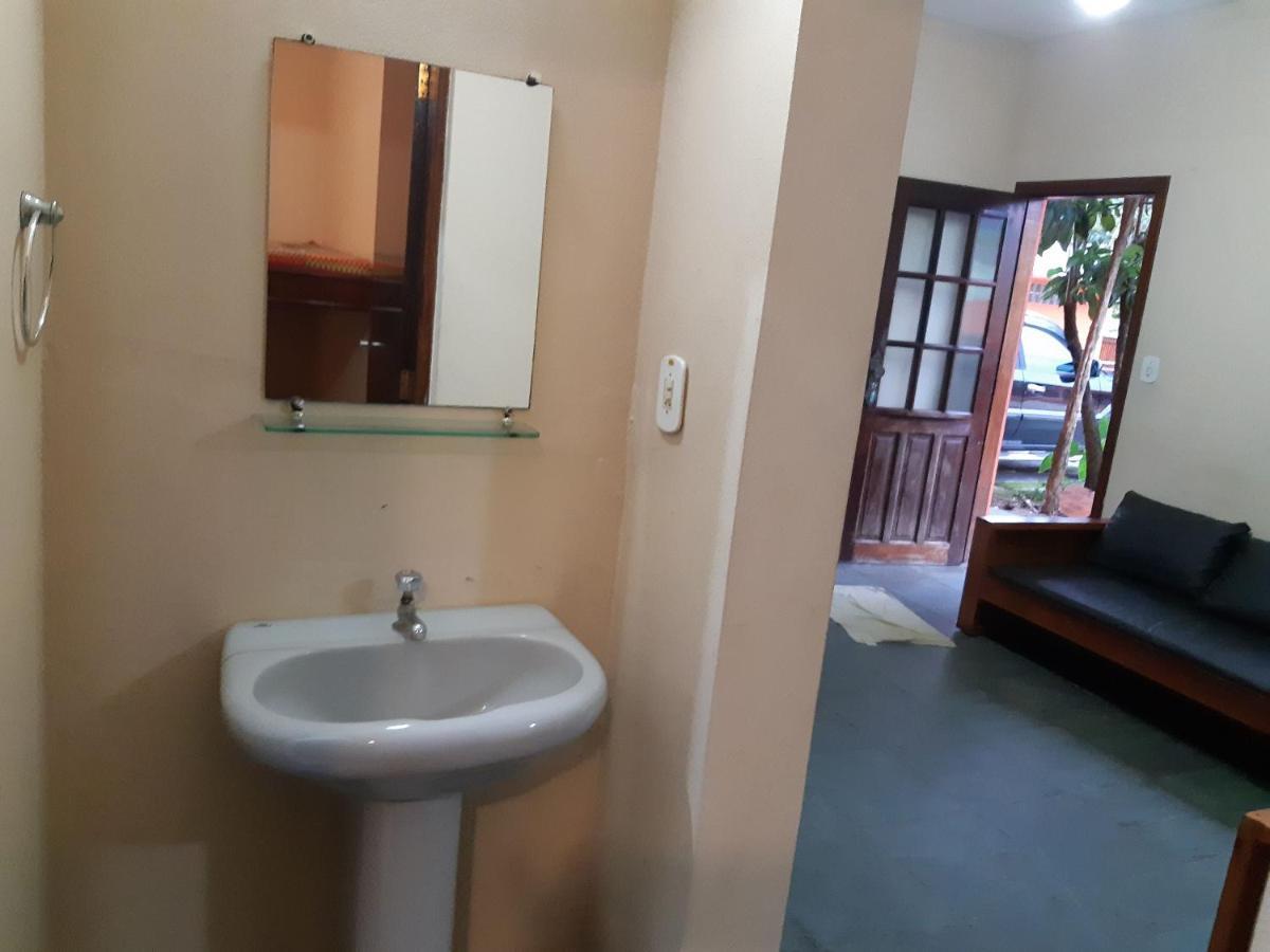 0001.03 - Maranduba - Apto - 2 Dormitorio - 8 Pessoas - 2 Quadras Do Mar - Piscina - Wi-Fi Ubatuba Buitenkant foto