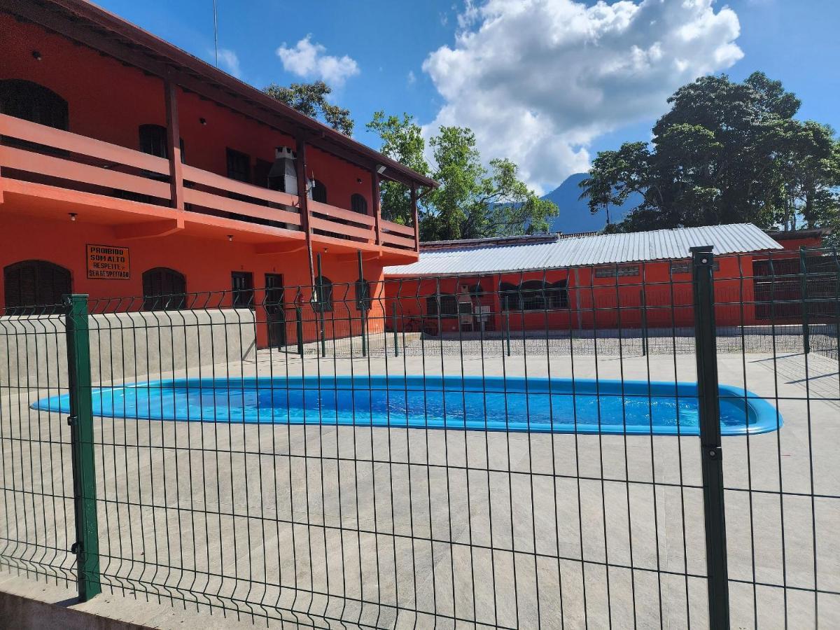 0001.03 - Maranduba - Apto - 2 Dormitorio - 8 Pessoas - 2 Quadras Do Mar - Piscina - Wi-Fi Ubatuba Buitenkant foto