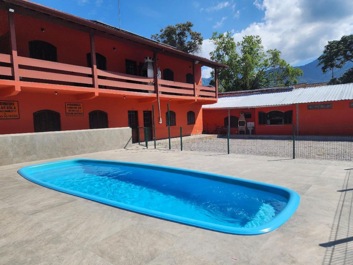 0001.03 - Maranduba - Apto - 2 Dormitorio - 8 Pessoas - 2 Quadras Do Mar - Piscina - Wi-Fi Ubatuba Buitenkant foto