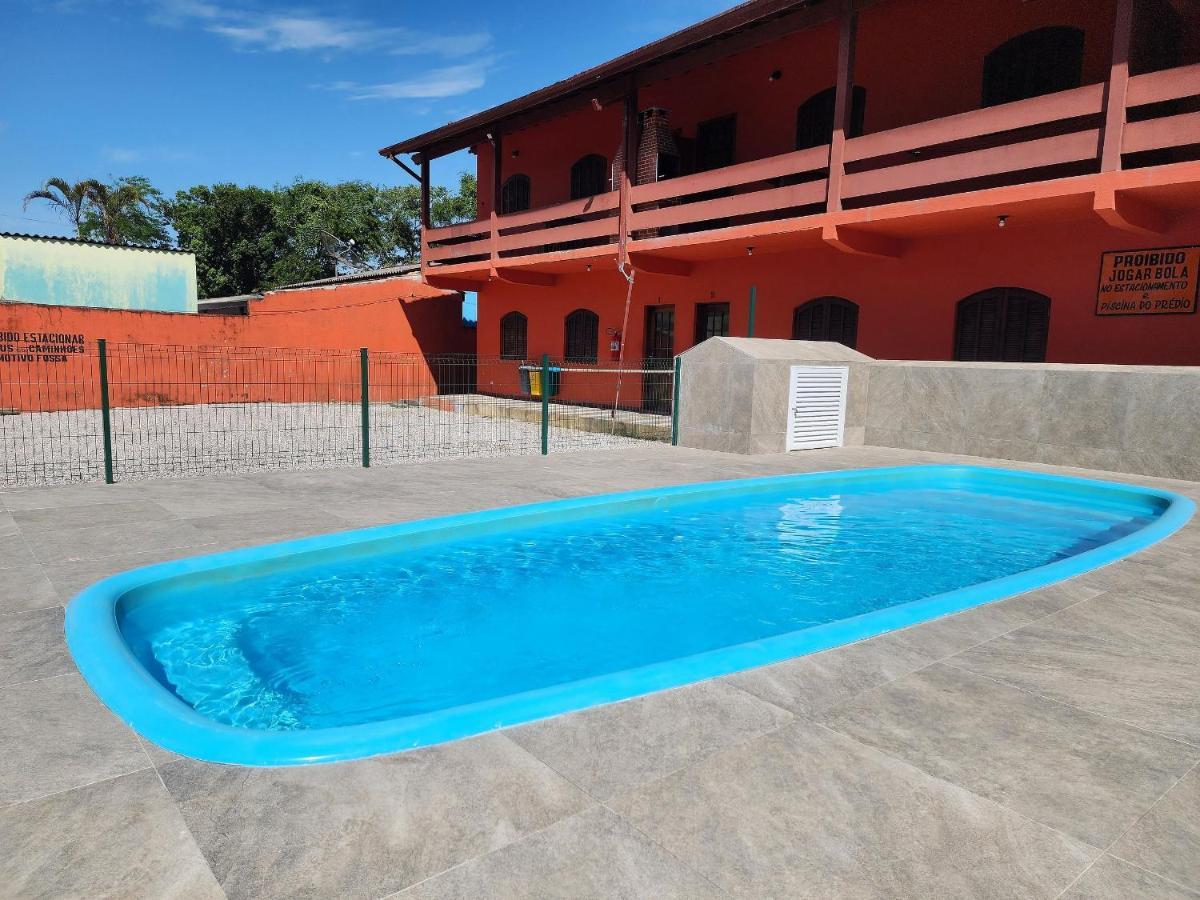 0001.03 - Maranduba - Apto - 2 Dormitorio - 8 Pessoas - 2 Quadras Do Mar - Piscina - Wi-Fi Ubatuba Buitenkant foto