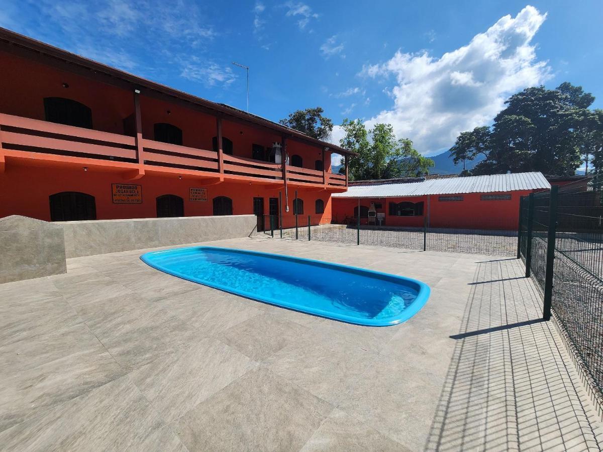 0001.03 - Maranduba - Apto - 2 Dormitorio - 8 Pessoas - 2 Quadras Do Mar - Piscina - Wi-Fi Ubatuba Buitenkant foto